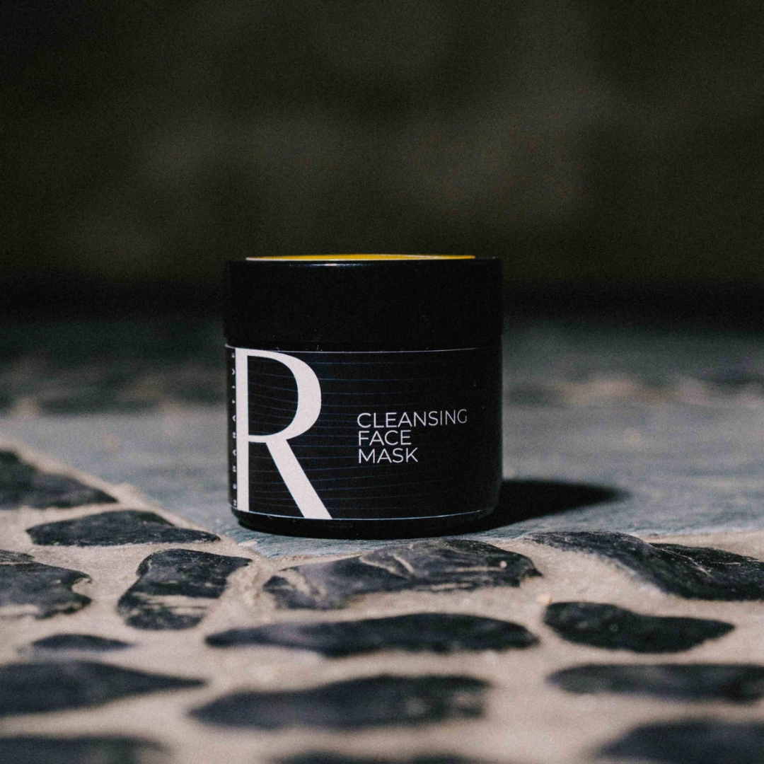 Reparative mask