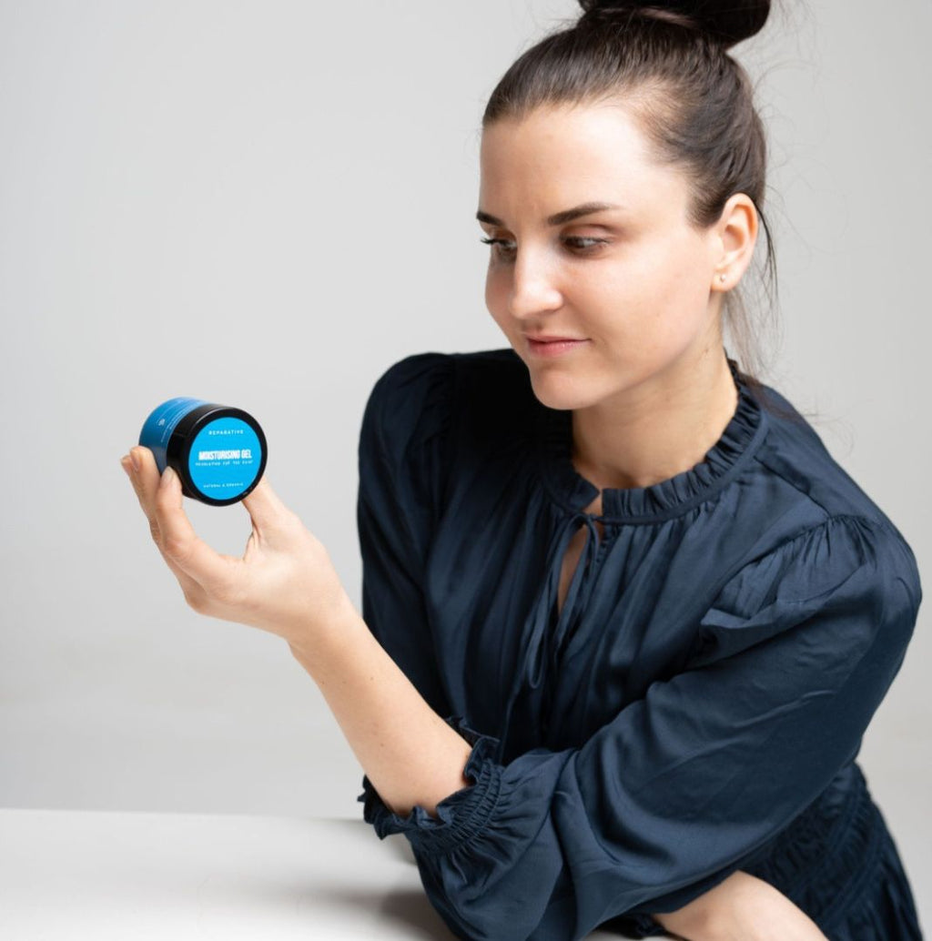 Reparative Hydration Gel