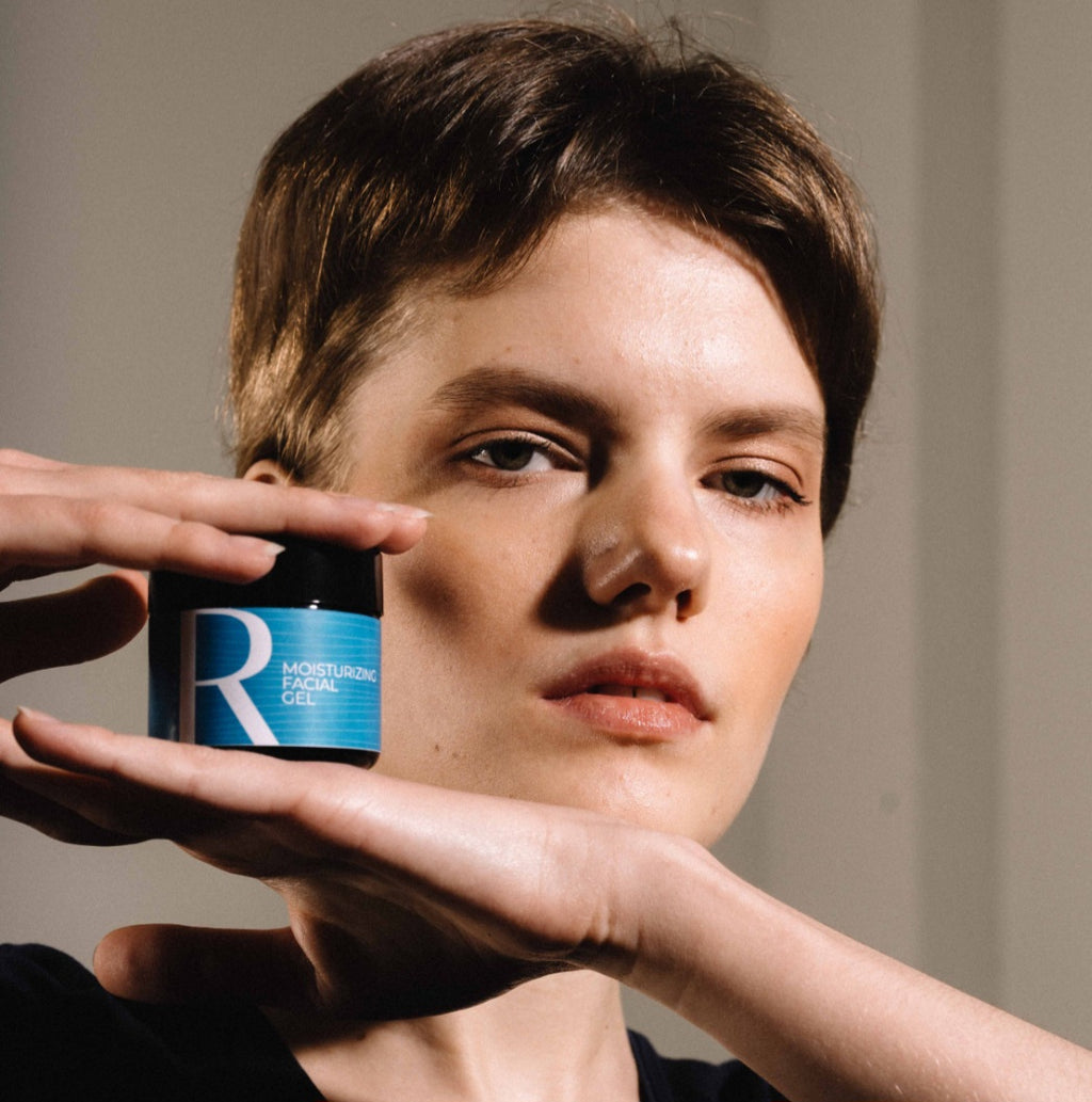 Reparative Hydration Gel